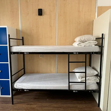 Xplore Hostel Amsterdam-2