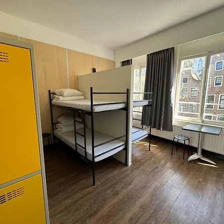 Xplore Hostel Amsterdam-3